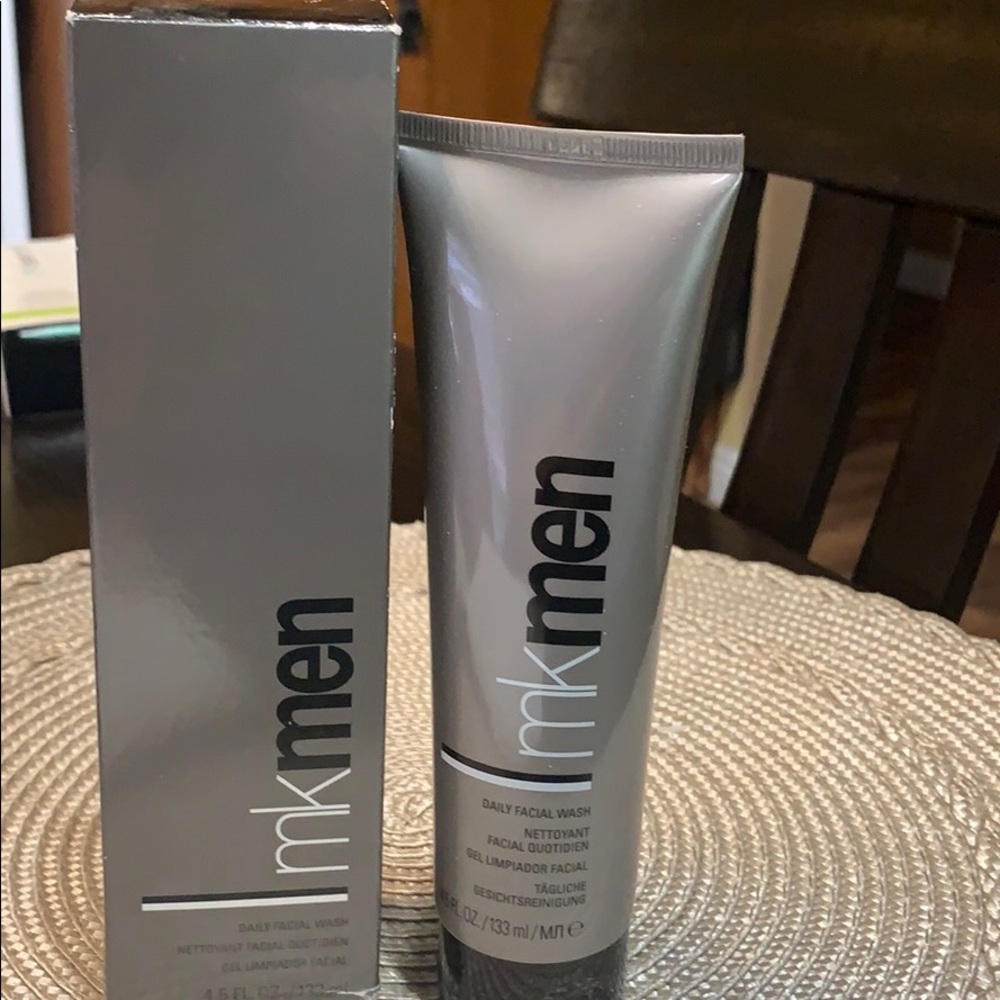 Daily Facial Wash for men